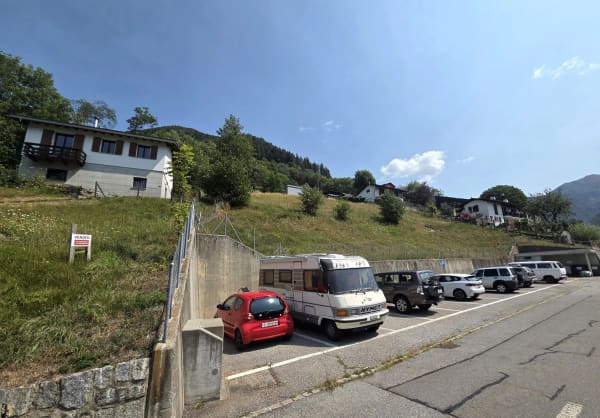 Immobilie in Carena - Casa di vacanza a Carena - Bild 9