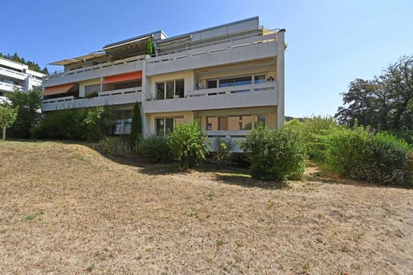 Immobilie in Gümligen - Sanierte 4.5-Zimmerwohnung an ruhiger Lage - Bild 11