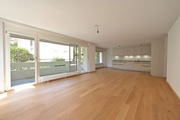 Immobilie in Gümligen - Sanierte 4.5-Zimmerwohnung an ruhiger Lage - Bild 4