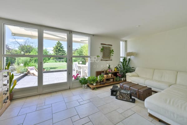 Immobilie in Crans Vd - Crans | Maison mitoyenne en pignon - entièrement hors nuisances - Bild 2