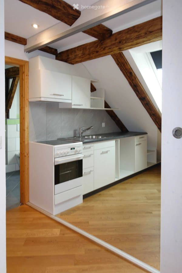 Immobilie in Dürnten - Charmantes heimeliges 5.5-Zimmer-Flarzhaus in Dürnten - Bild 11