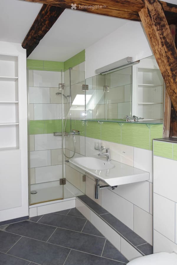Immobilie in Dürnten - Charmantes heimeliges 5.5-Zimmer-Flarzhaus in Dürnten - Bild 12