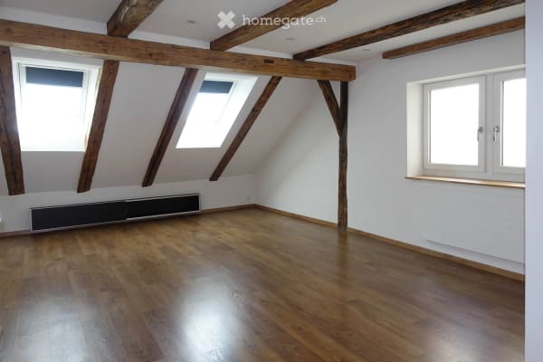 Immobilie in Dürnten - Charmantes heimeliges 5.5-Zimmer-Flarzhaus in Dürnten - Bild 13