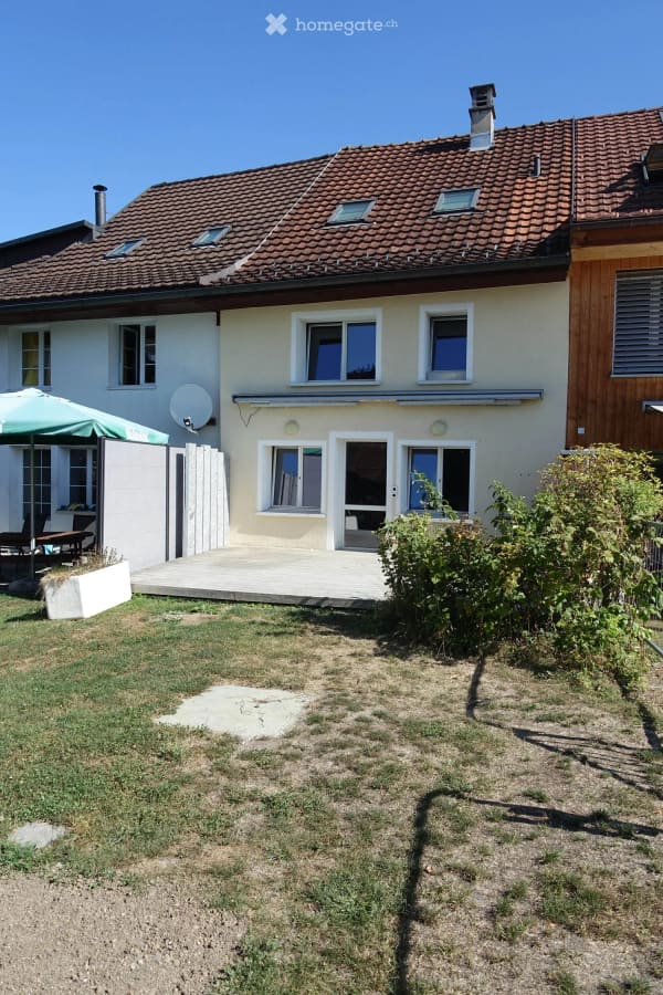 Immobilie in Dürnten - Charmantes heimeliges 5.5-Zimmer-Flarzhaus in Dürnten - Bild 14