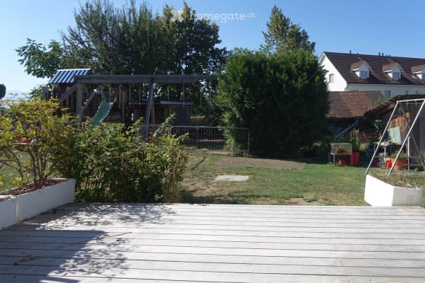 Immobilie in Dürnten - Charmantes heimeliges 5.5-Zimmer-Flarzhaus in Dürnten - Bild 15