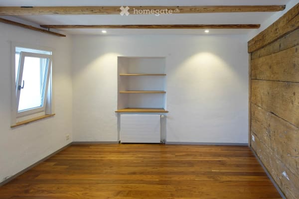 Immobilie in Dürnten - Charmantes heimeliges 5.5-Zimmer-Flarzhaus in Dürnten - Bild 7