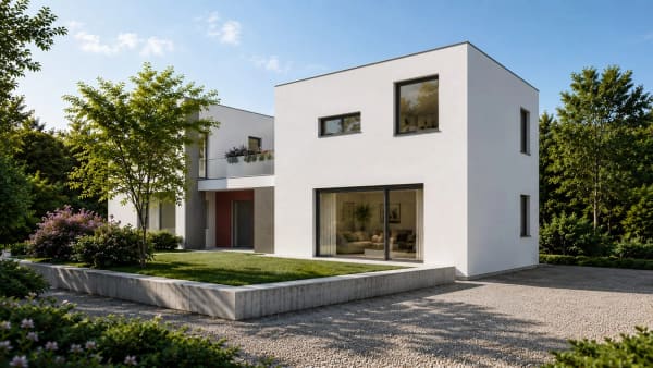 Immobilie in Brè Sopra Lugano - Casa a Schiera d'angolo 5.5 locali con giardino a Brè sopra Lugano - Bild 2
