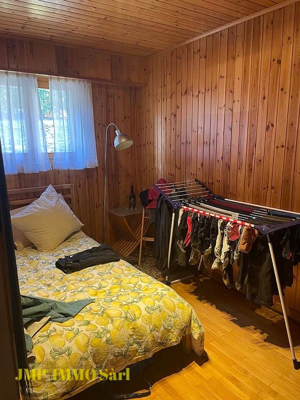 Immobilie in Ollon Vs - À saisir maison villageoise à rénover avec vue et ensoleillement - Bild 10