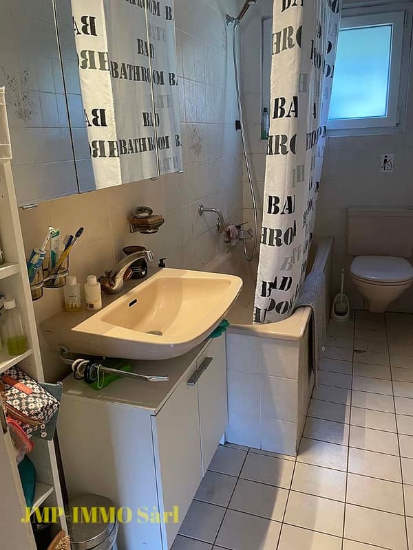 Immobilie in Ollon Vs - À saisir maison villageoise à rénover avec vue et ensoleillement - Bild 12