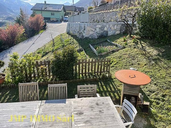 Immobilie in Ollon Vs - À saisir maison villageoise à rénover avec vue et ensoleillement - Bild 17