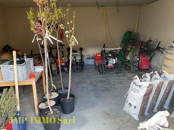 Immobilie in Ollon Vs - À saisir maison villageoise à rénover avec vue et ensoleillement - Bild 18