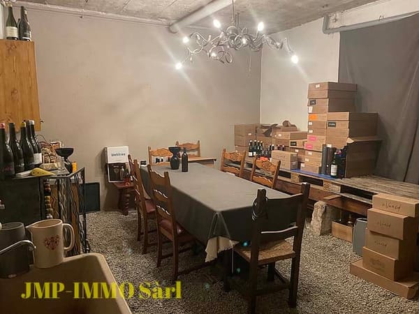 Immobilie in Ollon Vs - À saisir maison villageoise à rénover avec vue et ensoleillement - Bild 21