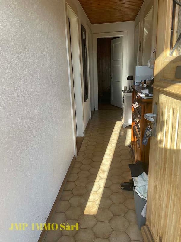 Immobilie in Ollon Vs - À saisir maison villageoise à rénover avec vue et ensoleillement - Bild 6