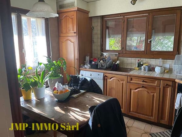Immobilie in Ollon Vs - À saisir maison villageoise à rénover avec vue et ensoleillement - Bild 7