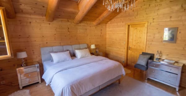 Immobilie in Troistorrents - Authentique chalet de 1850 - Charme, espace et tradition - Bild 10