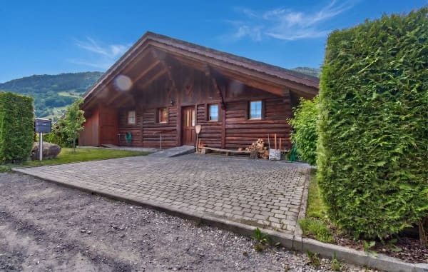 Immobilie in Troistorrents - Authentique chalet de 1850 - Charme, espace et tradition - Bild 11