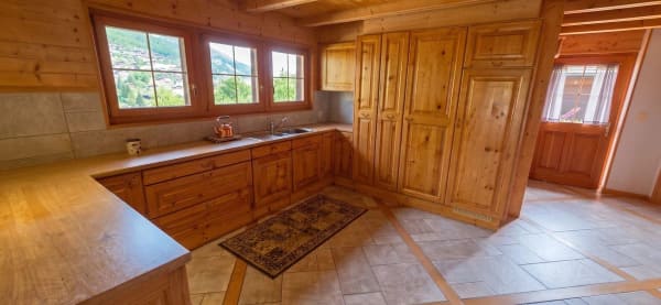 Immobilie in Troistorrents - Authentique chalet de 1850 - Charme, espace et tradition - Bild 5