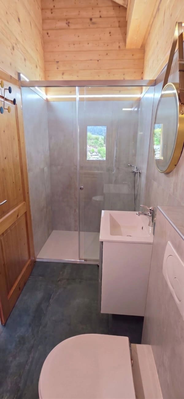 Immobilie in Troistorrents - Authentique chalet de 1850 - Charme, espace et tradition - Bild 7