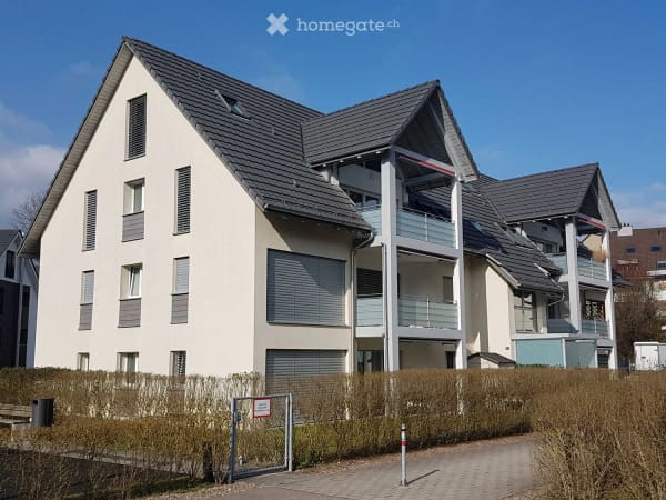 Immobilie in Glattfelden - Die ideale Familienwohnung - Bild 0