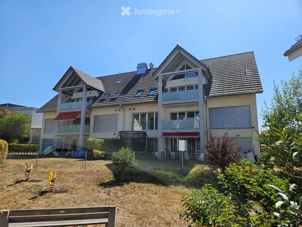 Immobilie in Glattfelden - Die ideale Familienwohnung - Bild 10