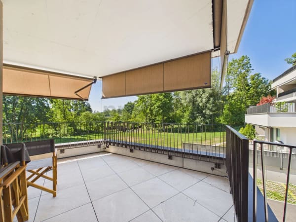 Immobilie in Sennwald - Helle 3.5-Zimmer-Wohnung mit Balkon, Sennwald - Bild 10
