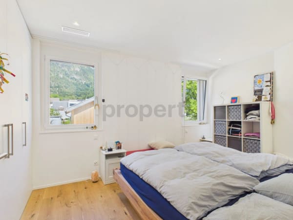 Immobilie in Sennwald - Helle 3.5-Zimmer-Wohnung mit Balkon, Sennwald - Bild 4
