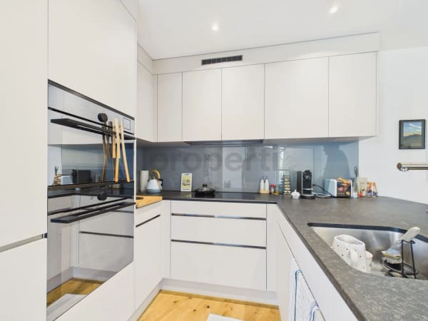 Immobilie in Sennwald - Helle 3.5-Zimmer-Wohnung mit Balkon, Sennwald - Bild 5
