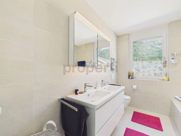 Immobilie in Sennwald - Helle 3.5-Zimmer-Wohnung mit Balkon, Sennwald - Bild 8