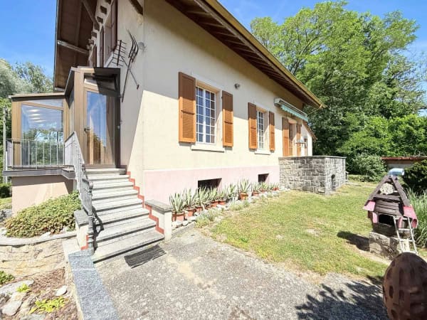 Immobilie in Yvonand - Maison de caractÃ¨re avec grand jardin, Ã  deux pas du lac de NeuchÃ¢tel - Bild 2