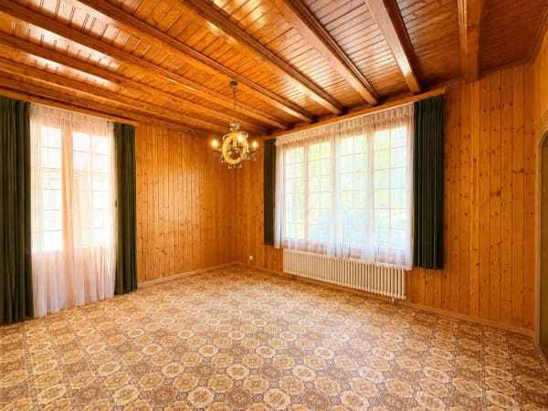 Immobilie in Yvonand - Maison de caractÃ¨re avec grand jardin, Ã  deux pas du lac de NeuchÃ¢tel - Bild 6