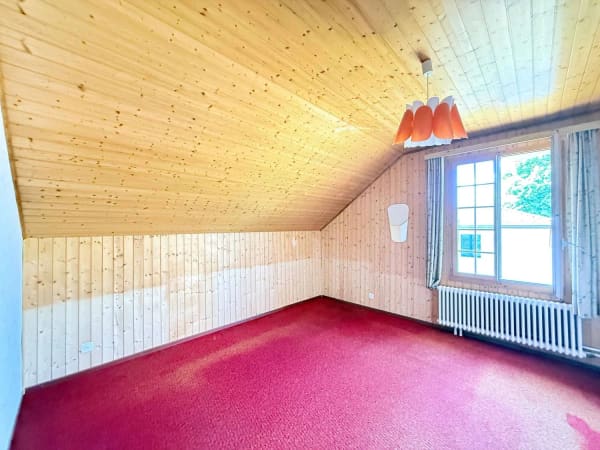 Immobilie in Yvonand - Maison de caractÃ¨re avec grand jardin, Ã  deux pas du lac de NeuchÃ¢tel - Bild 7
