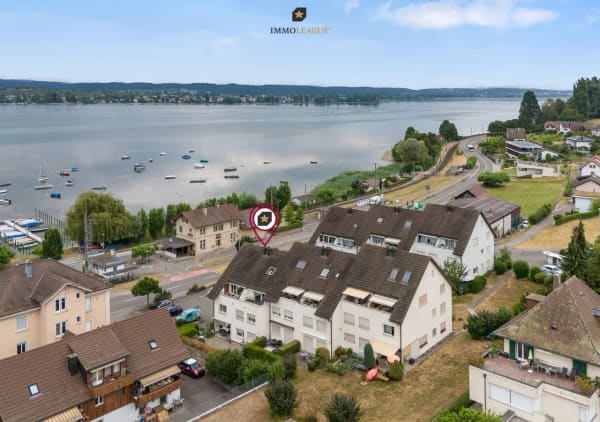 Immobilie in Mannenbach-salenstein - Weitblick über den Untersee. Wohnkomfort auf hohem Niveau. - Bild 10