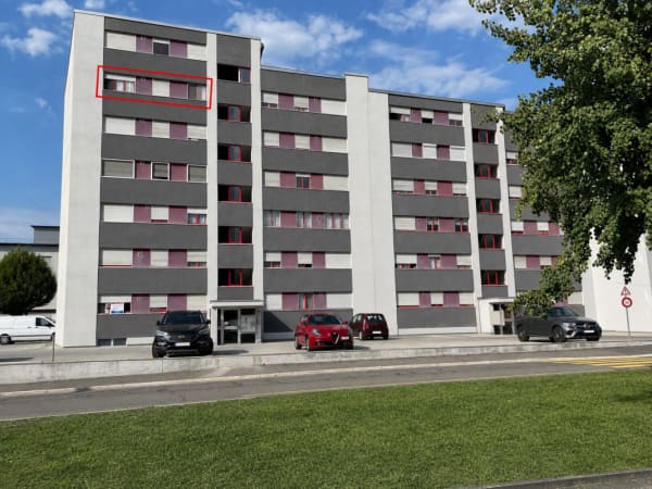Immobilie in Böttstein - 3 1/2-Zimmer Eigentumswohnung - Bild 0