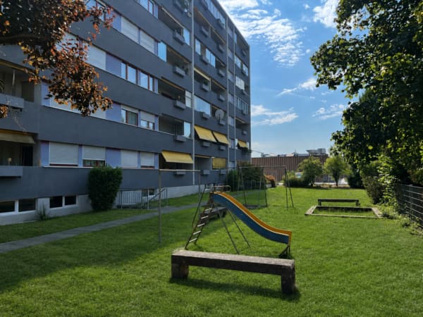 Immobilie in Böttstein - 3 1/2-Zimmer Eigentumswohnung - Bild 1