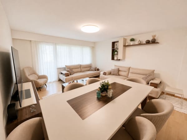 Immobilie in Böttstein - 3 1/2-Zimmer Eigentumswohnung - Bild 3