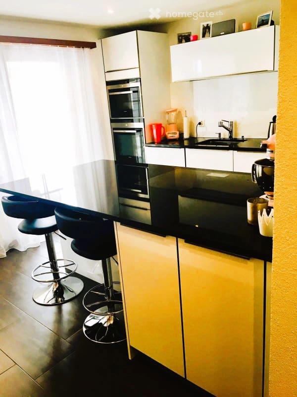 Immobilie in Wilchingen - Charmantes 5-Zimmer-Reihenhaus mit Dachterrasse und Doppelgarage in Wilchingen - Bild 4