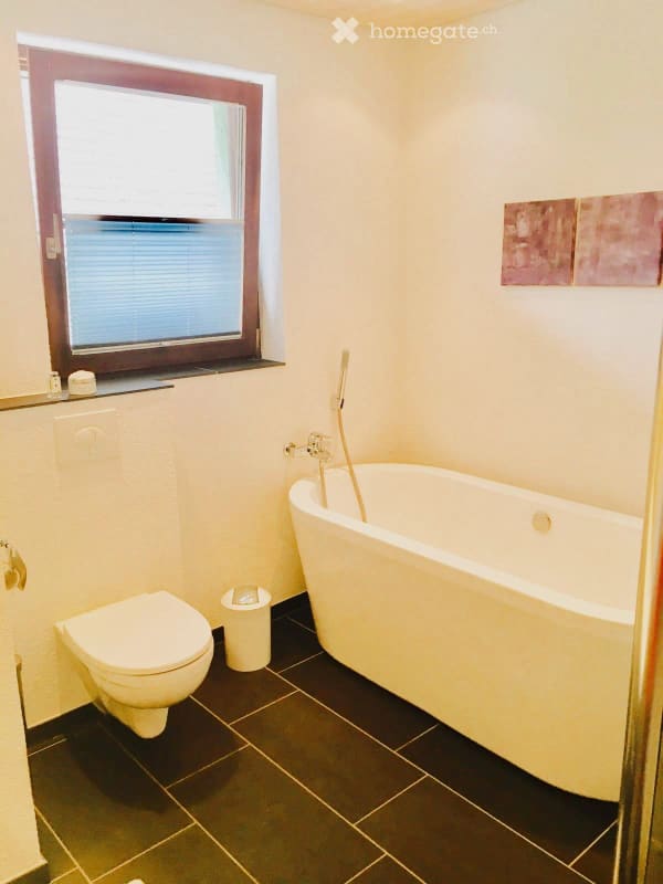 Immobilie in Wilchingen - Charmantes 5-Zimmer-Reihenhaus mit Dachterrasse und Doppelgarage in Wilchingen - Bild 8