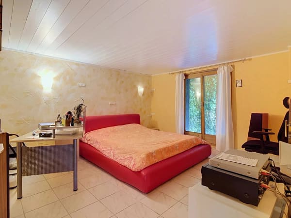 Immobilie in Les Giettes - LES GIETTES | Villa individuelle d'exception avec vue imprenable et biotope naturel - Bild 12