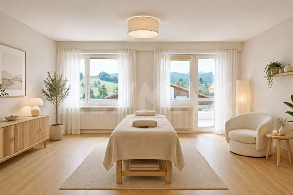 Immobilie in Gais - Ein Zuhause voller Licht, Weite und Geborgenheit  Ihr neues Reihenhaus in Gais - Bild 2