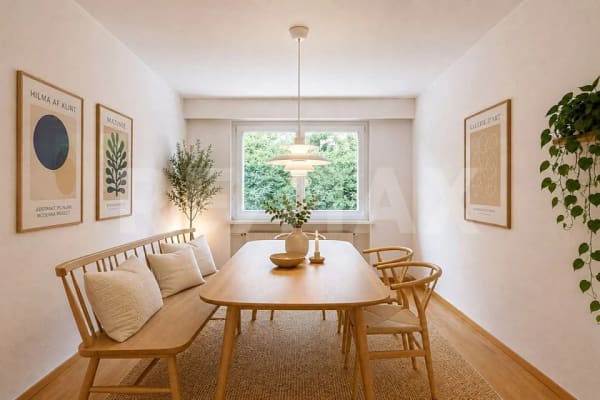 Immobilie in Gais - Ein Zuhause voller Licht, Weite und Geborgenheit  Ihr neues Reihenhaus in Gais - Bild 5