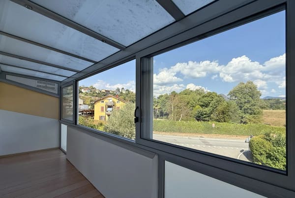 Immobilie in Muzzano - OCCASIONE UNICA - VILLETTA 4.5 CON SPAZIO ESTERNO A MUZZANO - Bild 5