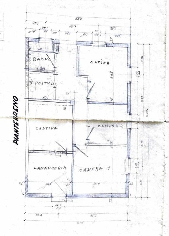 Immobilie in Neggio - Haus mit Einliegerwohnung und Seesicht  Casa con appartamento indipendente e vista lago. - Bild 14