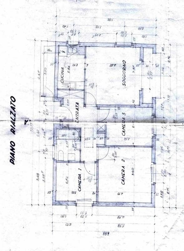 Immobilie in Neggio - Haus mit Einliegerwohnung und Seesicht  Casa con appartamento indipendente e vista lago. - Bild 15
