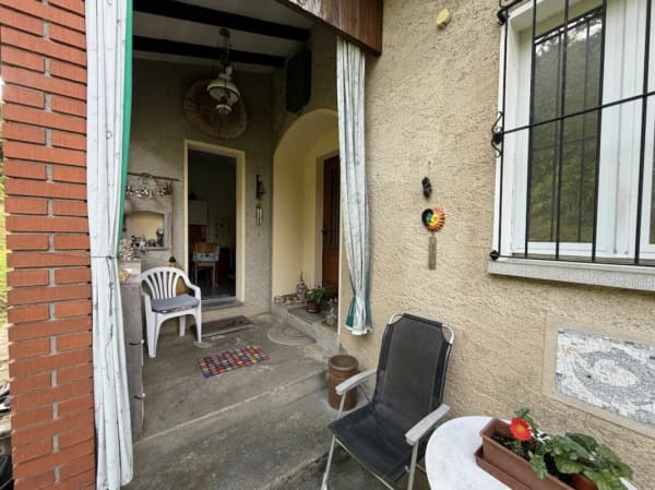 Immobilie in Neggio - Haus mit Einliegerwohnung und Seesicht  Casa con appartamento indipendente e vista lago. - Bild 6