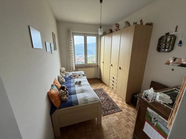 Immobilie in Neggio - Haus mit Einliegerwohnung und Seesicht  Casa con appartamento indipendente e vista lago. - Bild 9
