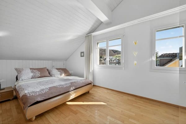 Immobilie in Triengen - Ein Zuhause mit Aussicht gepflegt und zentral gelegen - Bild 11