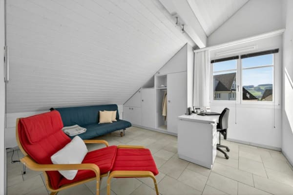 Immobilie in Triengen - Ein Zuhause mit Aussicht gepflegt und zentral gelegen - Bild 12