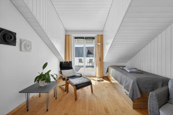 Immobilie in Triengen - Ein Zuhause mit Aussicht gepflegt und zentral gelegen - Bild 13