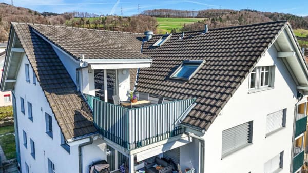 Immobilie in Triengen - Ein Zuhause mit Aussicht gepflegt und zentral gelegen - Bild 15