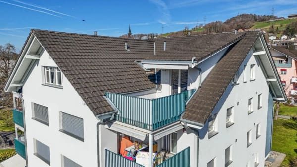 Immobilie in Triengen - Ein Zuhause mit Aussicht gepflegt und zentral gelegen - Bild 16